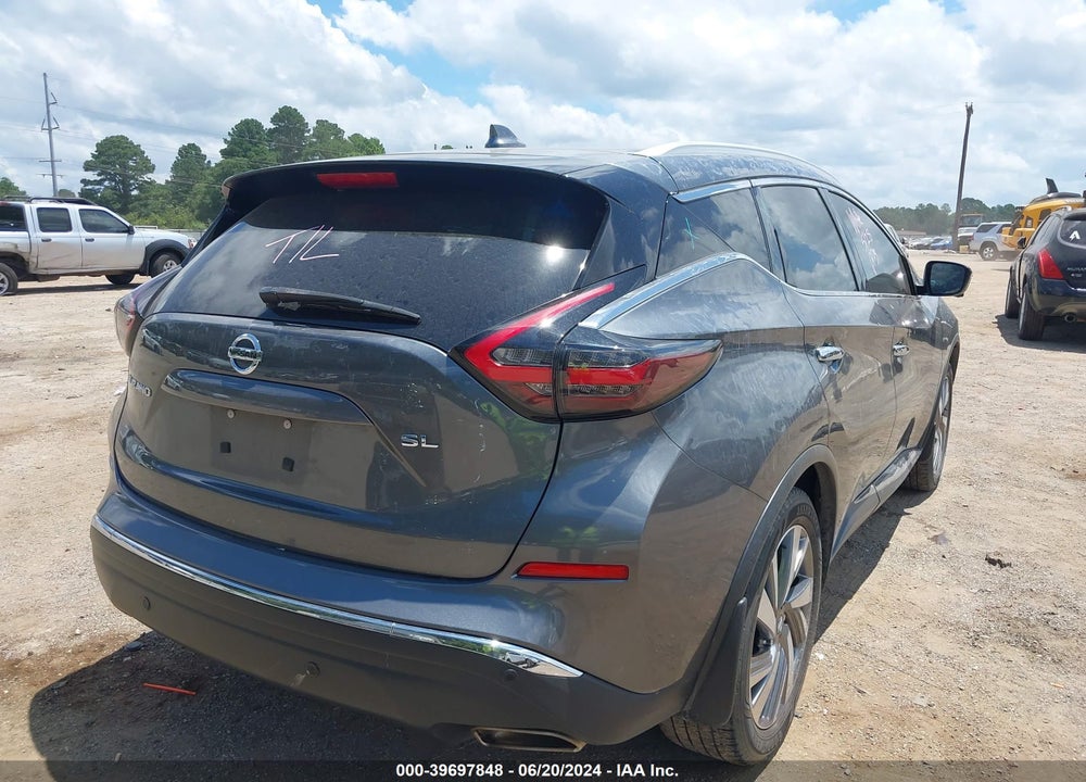 2020 NISSAN MURANO VIN: 5N1AZ2CJ3LN172150