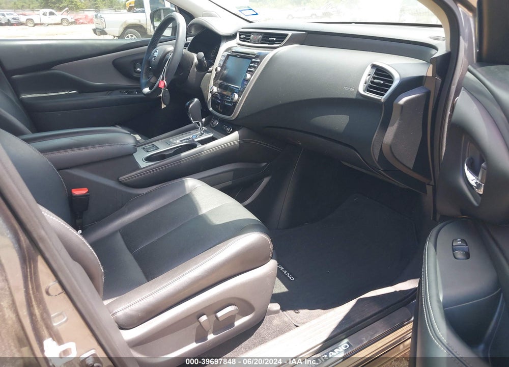 2020 NISSAN MURANO VIN: 5N1AZ2CJ3LN172150