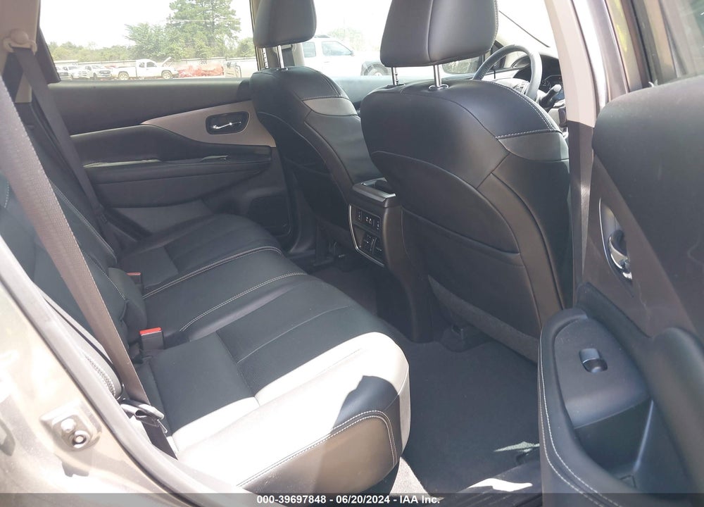 2020 NISSAN MURANO VIN: 5N1AZ2CJ3LN172150