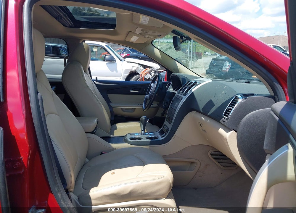 2012 GMC ACADIA SLT-1 VIN: 1GKKVRED8CJ213906