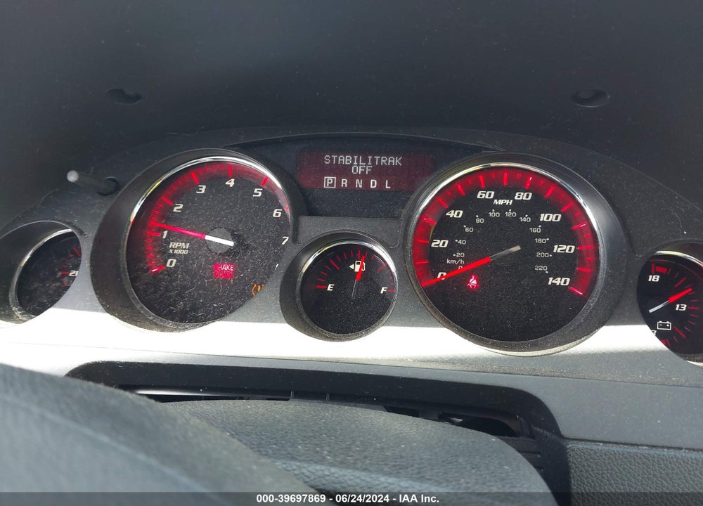 2012 GMC ACADIA SLT-1 VIN: 1GKKVRED8CJ213906