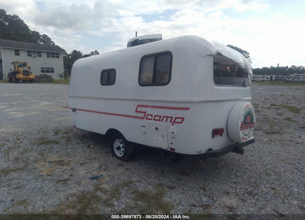 2023 SCAMP OTHER VIN: 1S71B1610PB001653