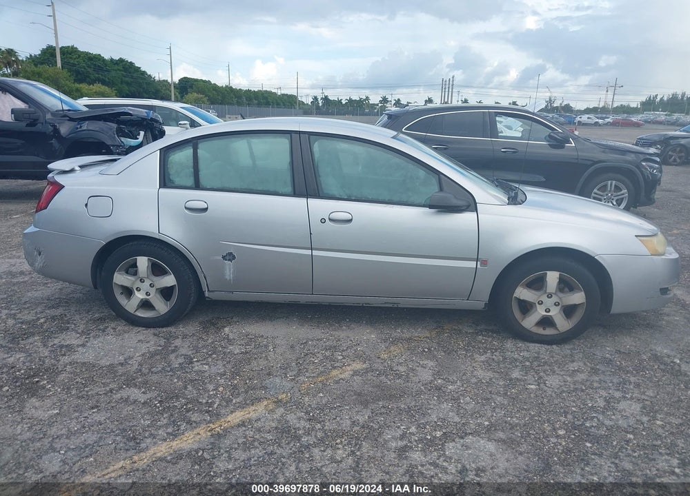 2006 SATURN ION VIN: 1G8AL55F46Z155655