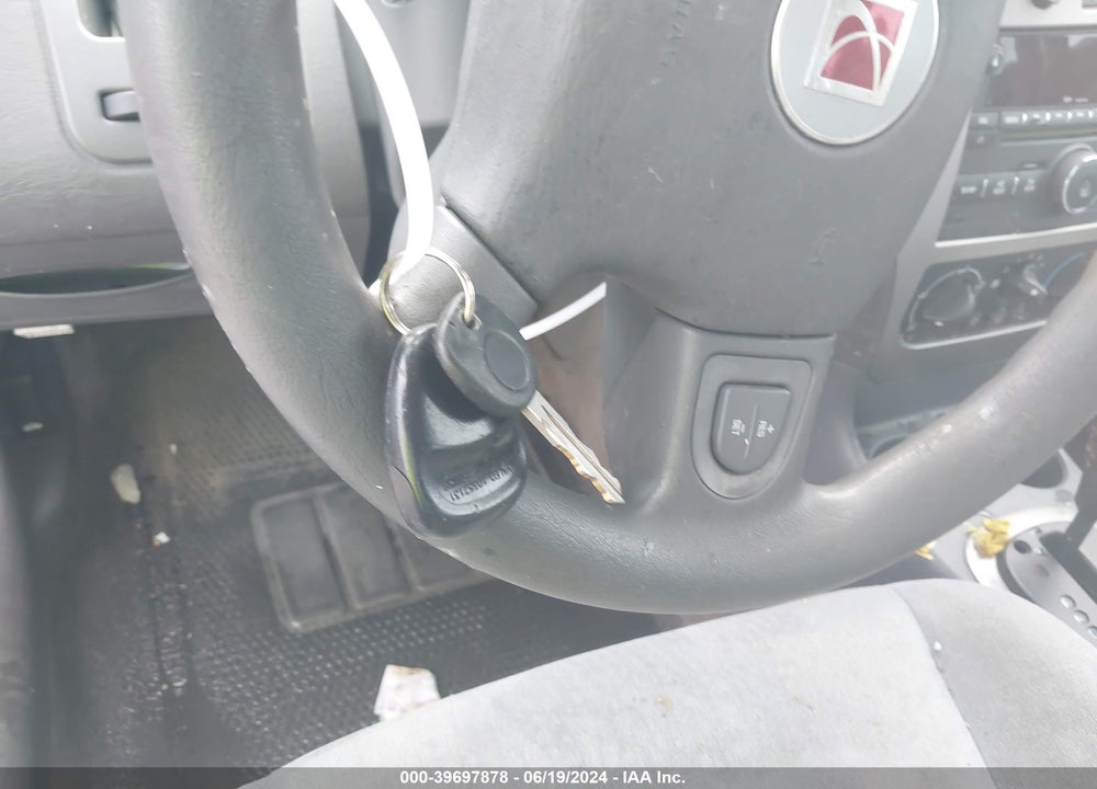2006 SATURN ION VIN: 1G8AL55F46Z155655