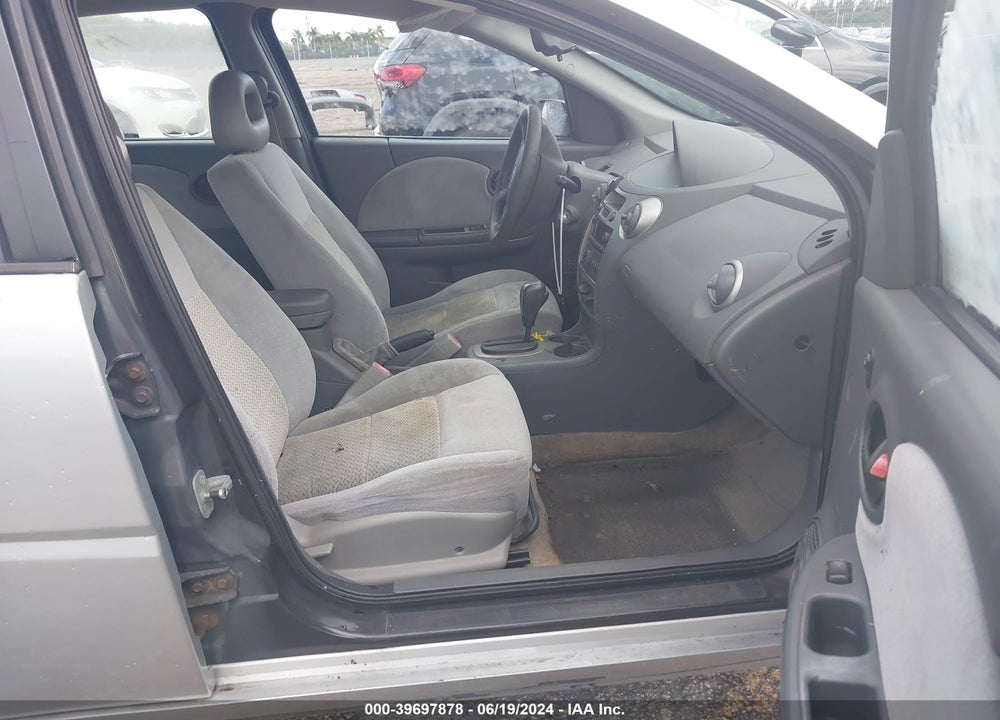 2006 SATURN ION VIN: 1G8AL55F46Z155655