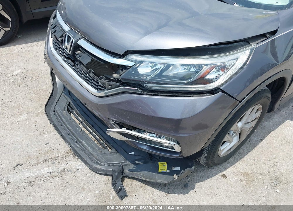 2015 HONDA CR-V EX VIN: 2HKRM4H58FH677344