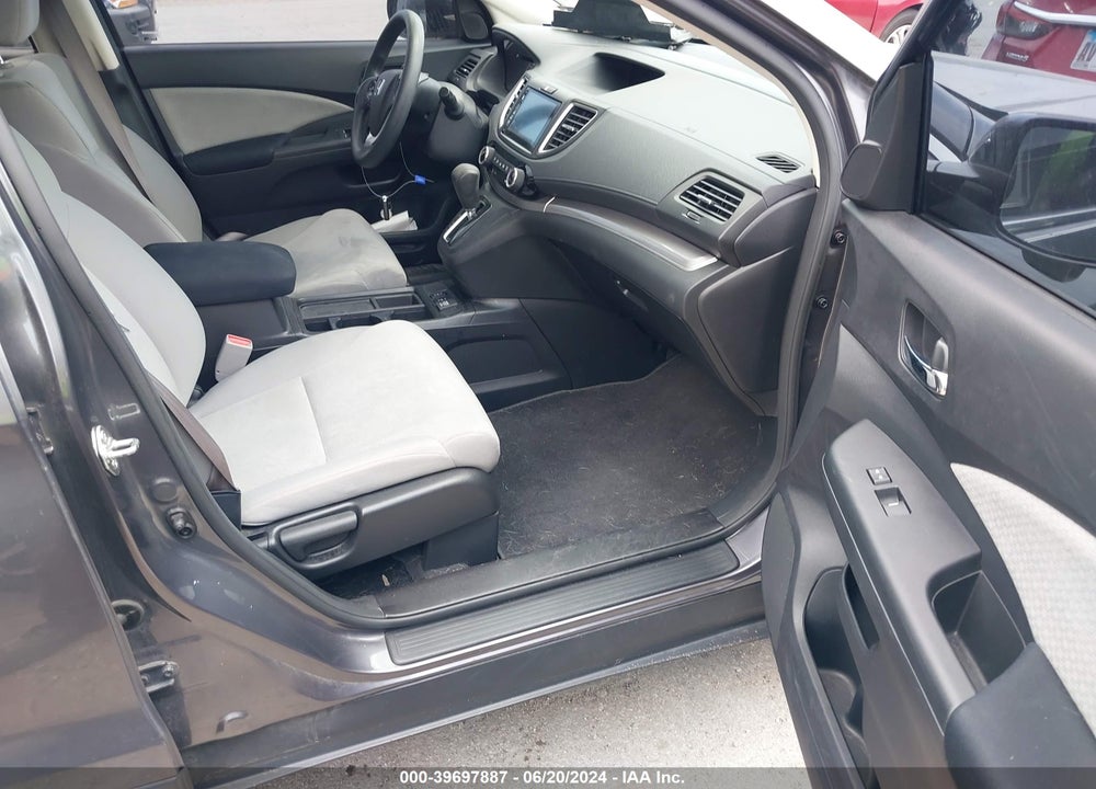2015 HONDA CR-V EX VIN: 2HKRM4H58FH677344