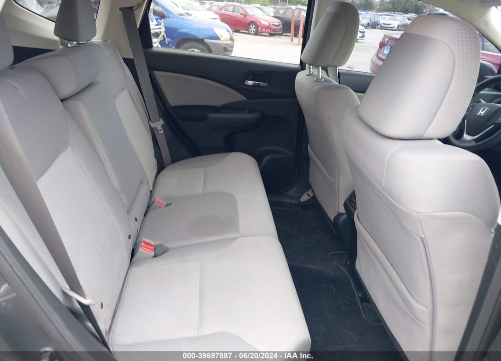 2015 HONDA CR-V EX VIN: 2HKRM4H58FH677344