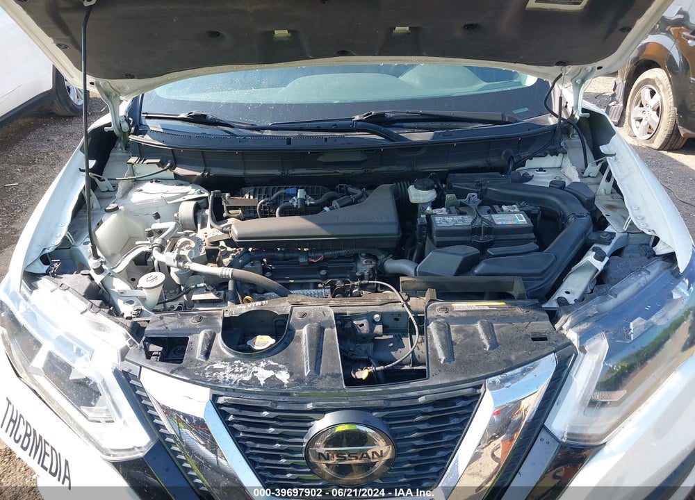 2020 NISSAN ROGUE S FWD VIN: 5N1AT2MT2LC722418