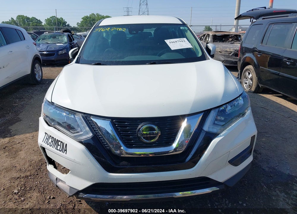 2020 NISSAN ROGUE S FWD VIN: 5N1AT2MT2LC722418