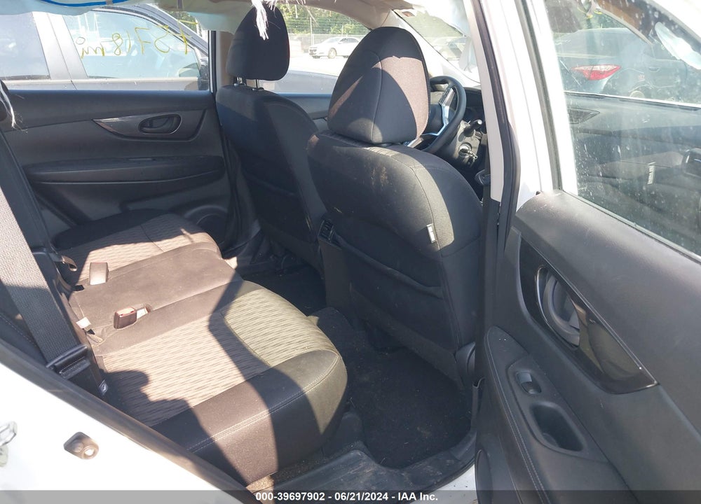 2020 NISSAN ROGUE S FWD VIN: 5N1AT2MT2LC722418