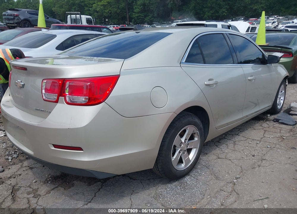 2014 CHEVROLET MALIBU 1LS VIN: 1G11B5SL1EF234356