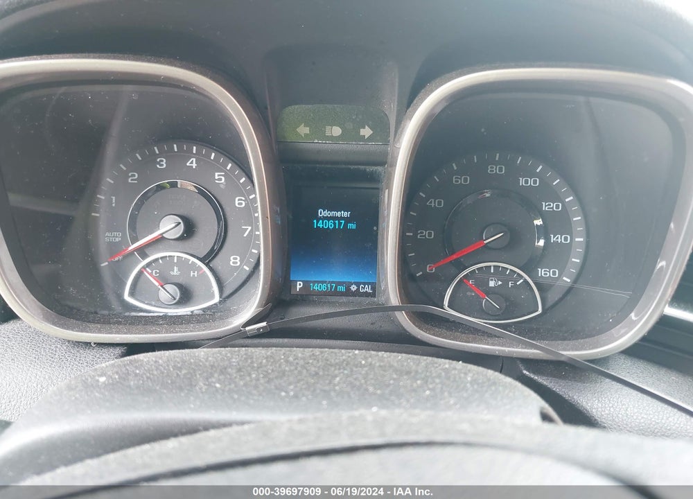 2014 CHEVROLET MALIBU 1LS VIN: 1G11B5SL1EF234356