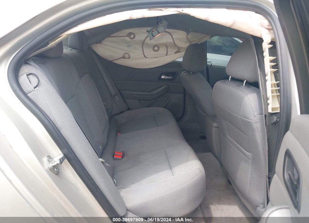 2014 CHEVROLET MALIBU 1LS VIN: 1G11B5SL1EF234356