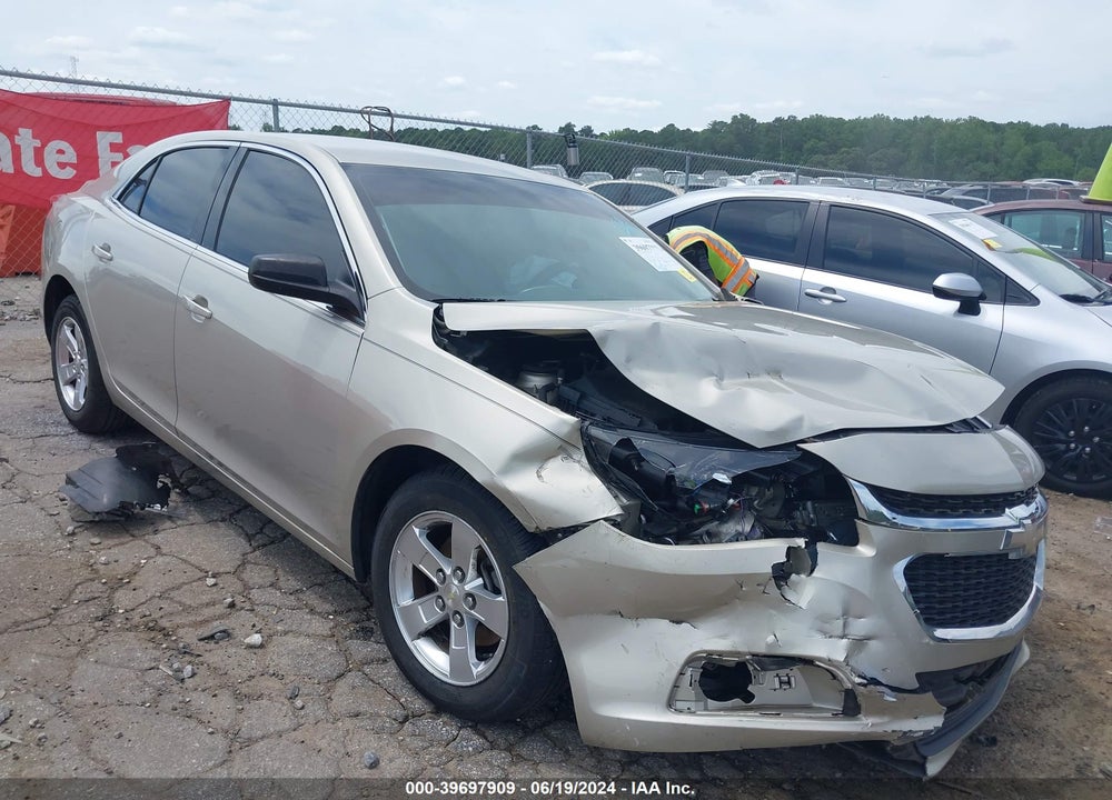 2014 CHEVROLET MALIBU 1LS VIN: 1G11B5SL1EF234356