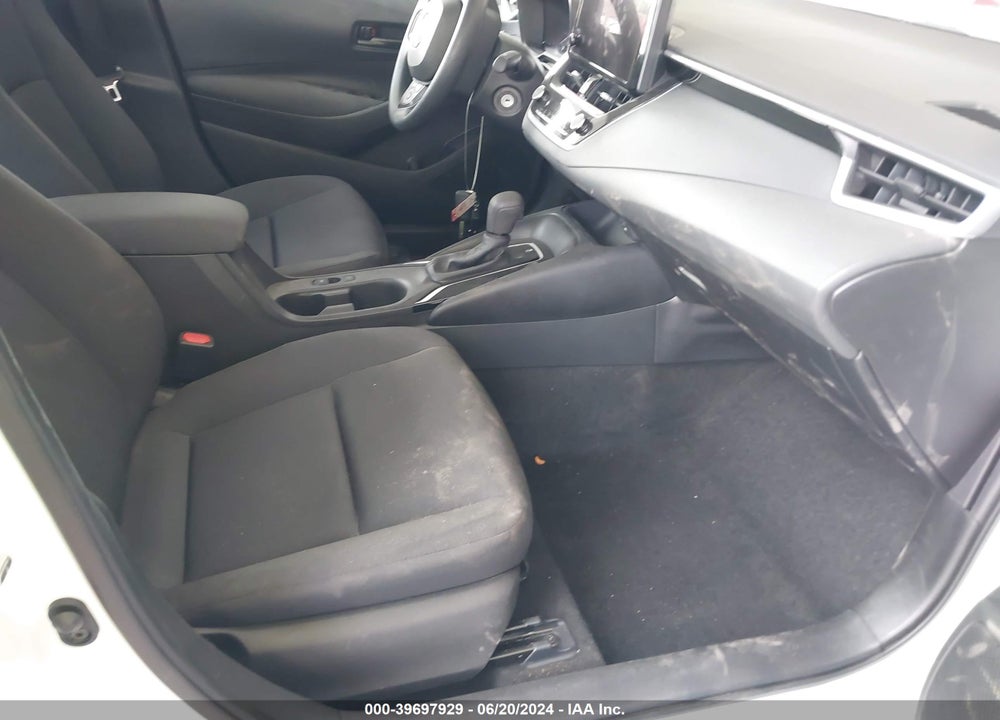 2023 TOYOTA COROLLA LE VIN: 5YFB4MDE1PP060167