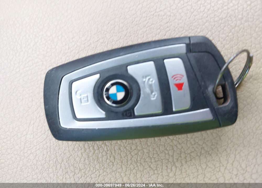 2016 BMW X3 XDRIVE28I VIN: 5UXWX9C58G0D70450