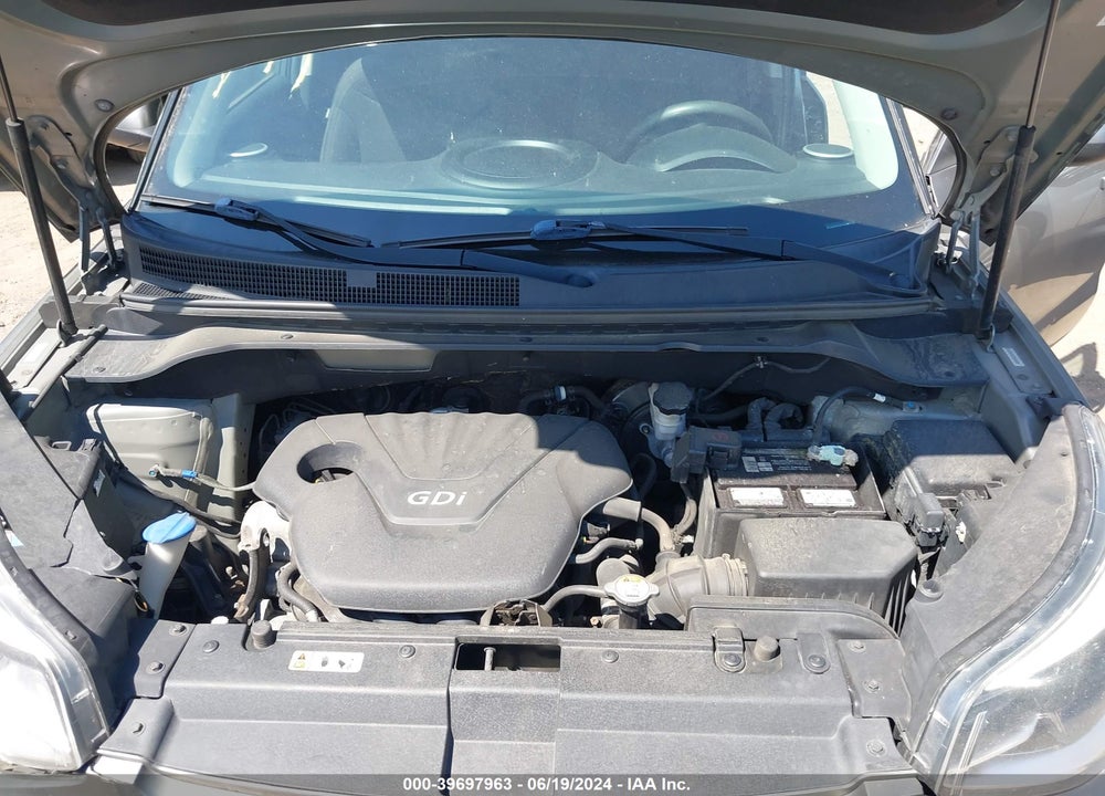 2015 KIA SOUL VIN: KNDJN2A21F7144707