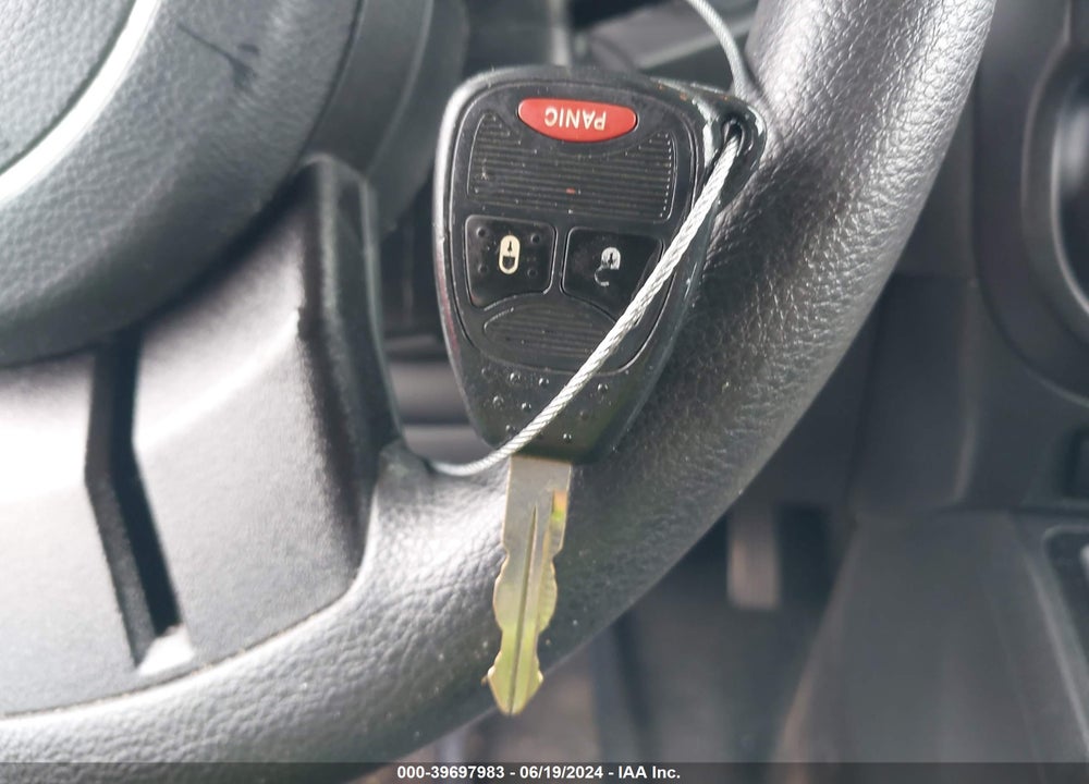 2014 JEEP PATRIOT SPORT VIN: 1C4NJPBAXED812455