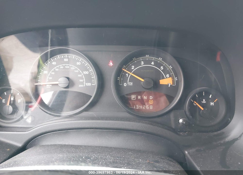 2014 JEEP PATRIOT SPORT VIN: 1C4NJPBAXED812455