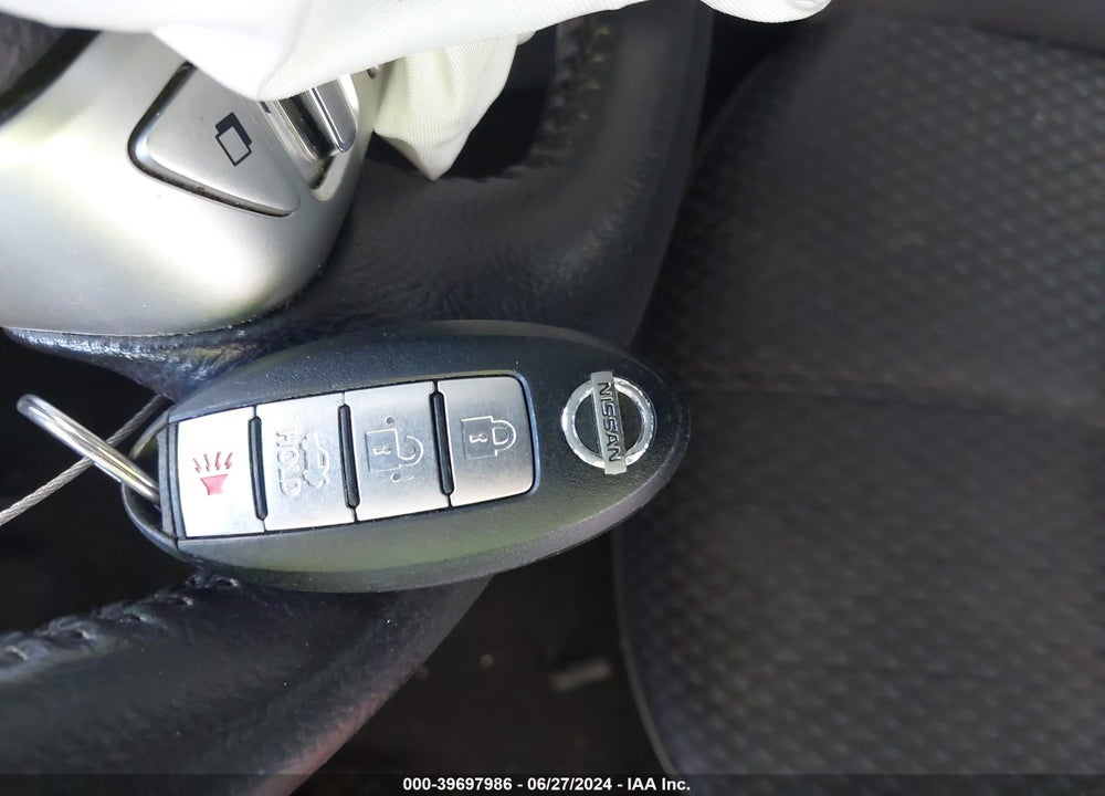 2014 NISSAN SENTRA SR VIN: 3N1AB7AP7EL622305