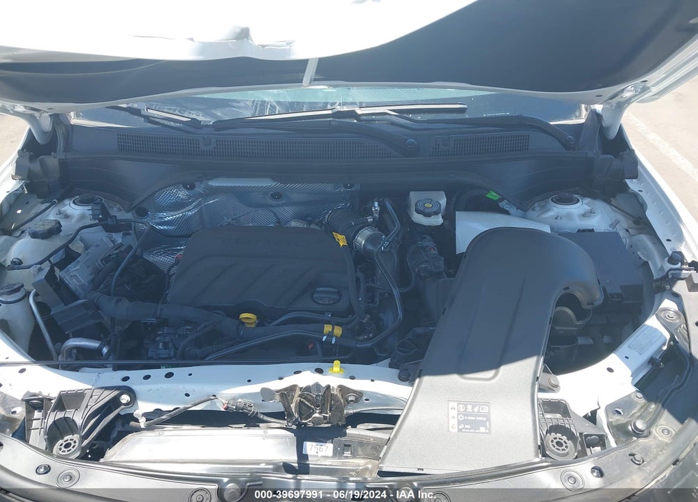 2024 BUICK ENVISTA SPORT TOURING FWD VIN: KL47LBE23RB063326