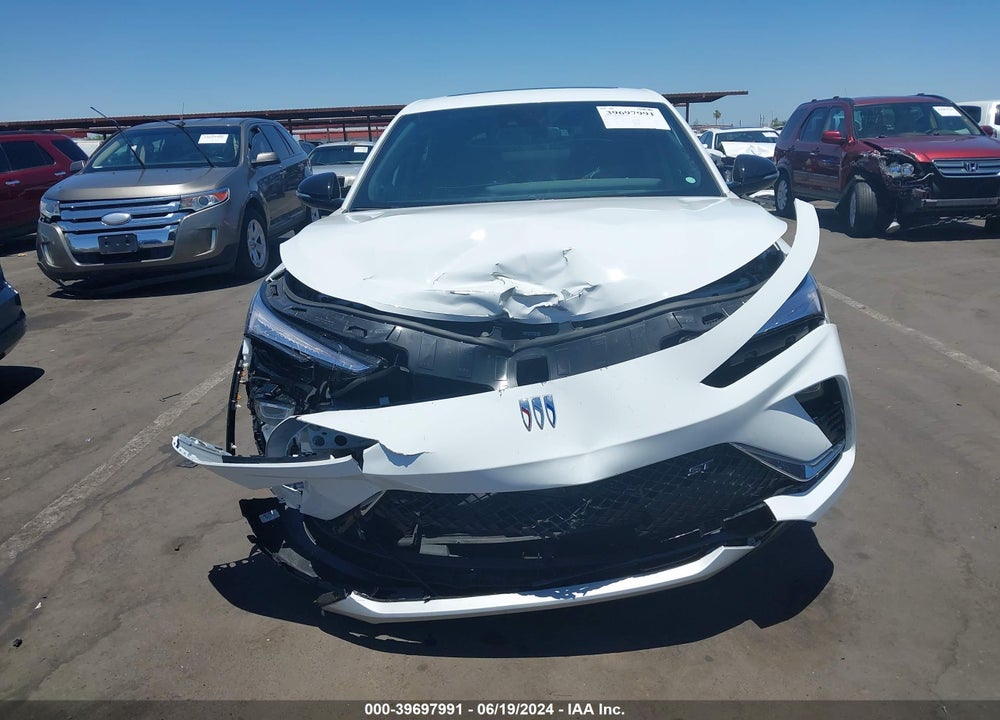 2024 BUICK ENVISTA SPORT TOURING FWD VIN: KL47LBE23RB063326