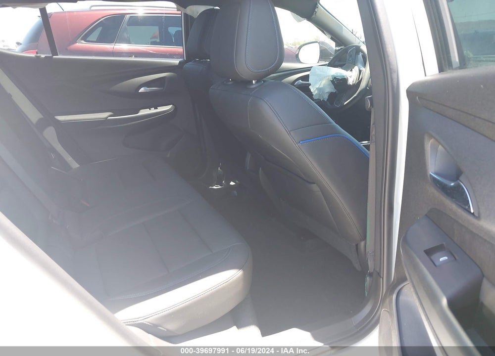 2024 BUICK ENVISTA SPORT TOURING FWD VIN: KL47LBE23RB063326