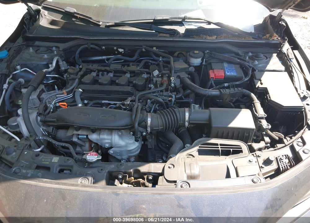2022 HONDA CIVIC EX-L VIN: 19XFL1H79NE014339