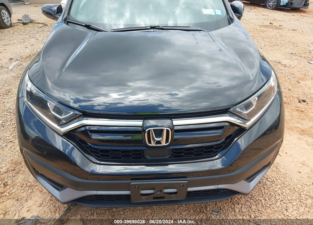 2021 HONDA CR-V AWD EX VIN: 2HKRW2H53MH619041