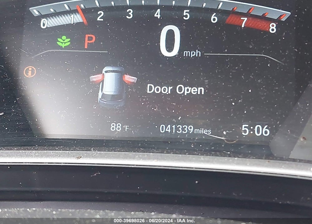 2021 HONDA CR-V AWD EX VIN: 2HKRW2H53MH619041