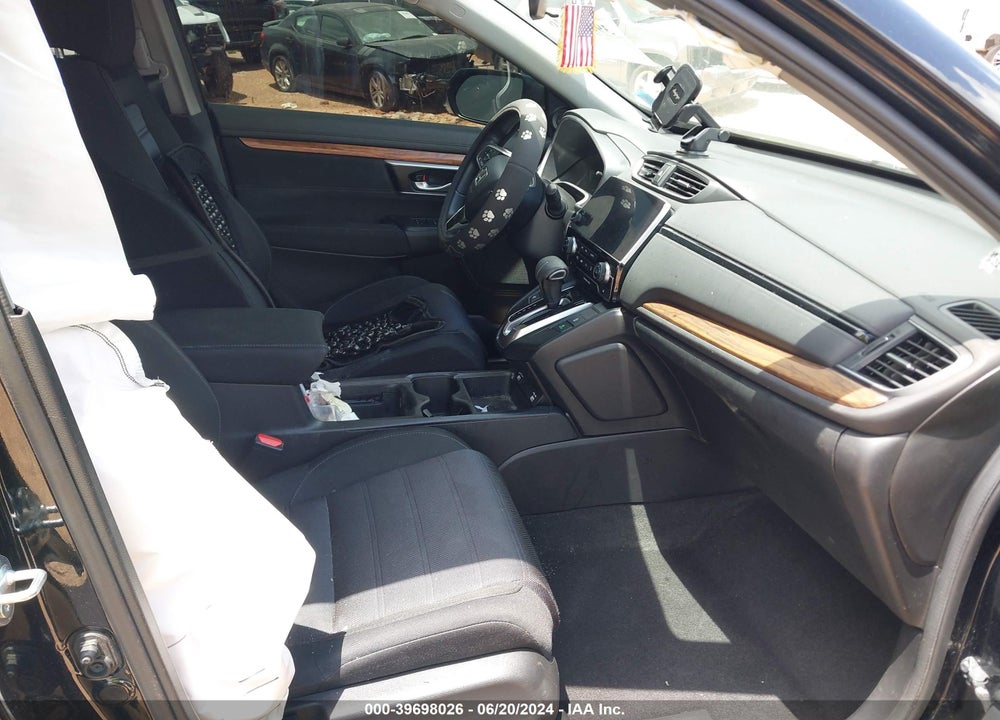 2021 HONDA CR-V AWD EX VIN: 2HKRW2H53MH619041
