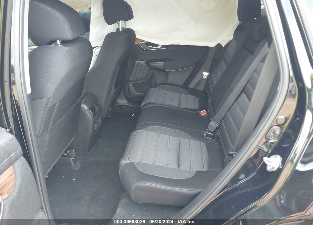 2021 HONDA CR-V AWD EX VIN: 2HKRW2H53MH619041