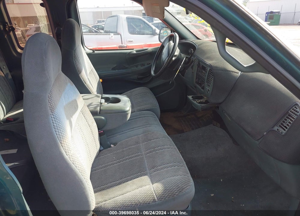 1997 FORD F-150 LARIAT/STANDARD/XL/XLT VIN: 1FTDX1767VNA09060
