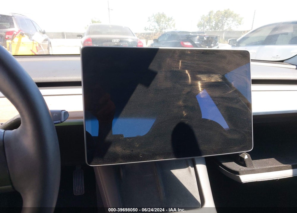 2021 TESLA MODEL 3 STANDARD RANGE PLUS REAR-WHEEL DRIVE VIN: 5YJ3E1EA8MF994698