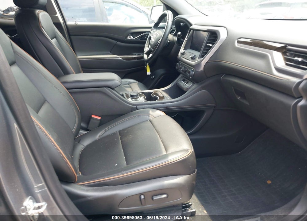 2021 GMC ACADIA AWD AT4 VIN: 1GKKNLLSXMZ163348