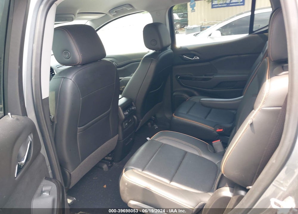 2021 GMC ACADIA AWD AT4 VIN: 1GKKNLLSXMZ163348