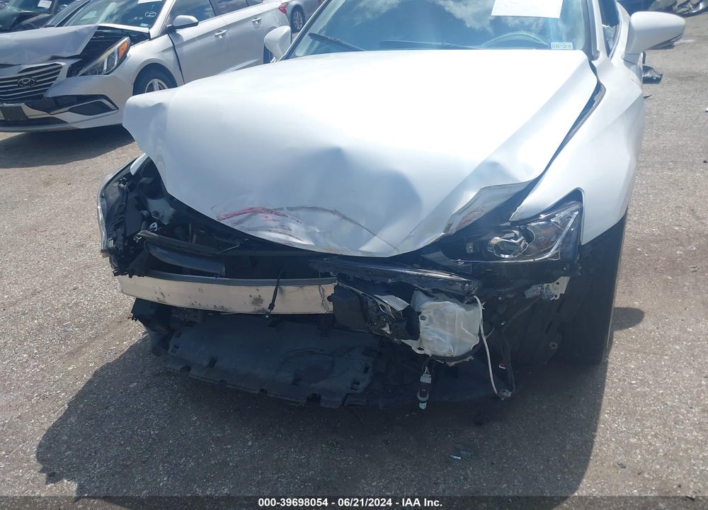 2017 LEXUS IS 200T VIN: JTHBA1D28H5050813
