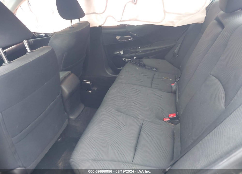 2017 HONDA ACCORD LX VIN: 1HGCR2F31HA207388