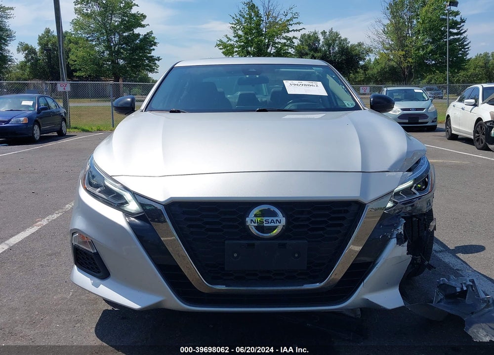 2020 NISSAN ALTIMA SR INTELLIGENT AWD VIN: 1N4BL4CW1LC215273