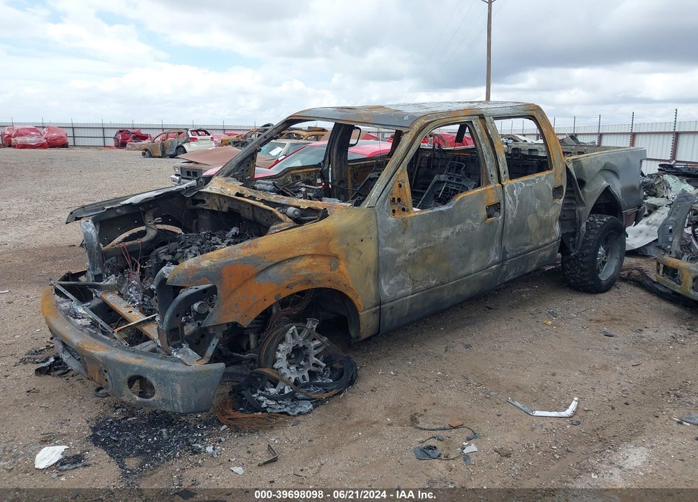 2013 FORD F-150 PLATINUM VIN: 1FTFW1ET8DFC11905