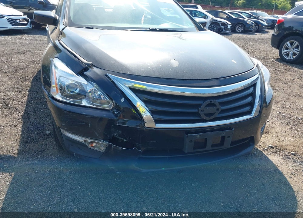 2013 NISSAN ALTIMA 2.5 SV VIN: 1N4AL3AP8DN426199