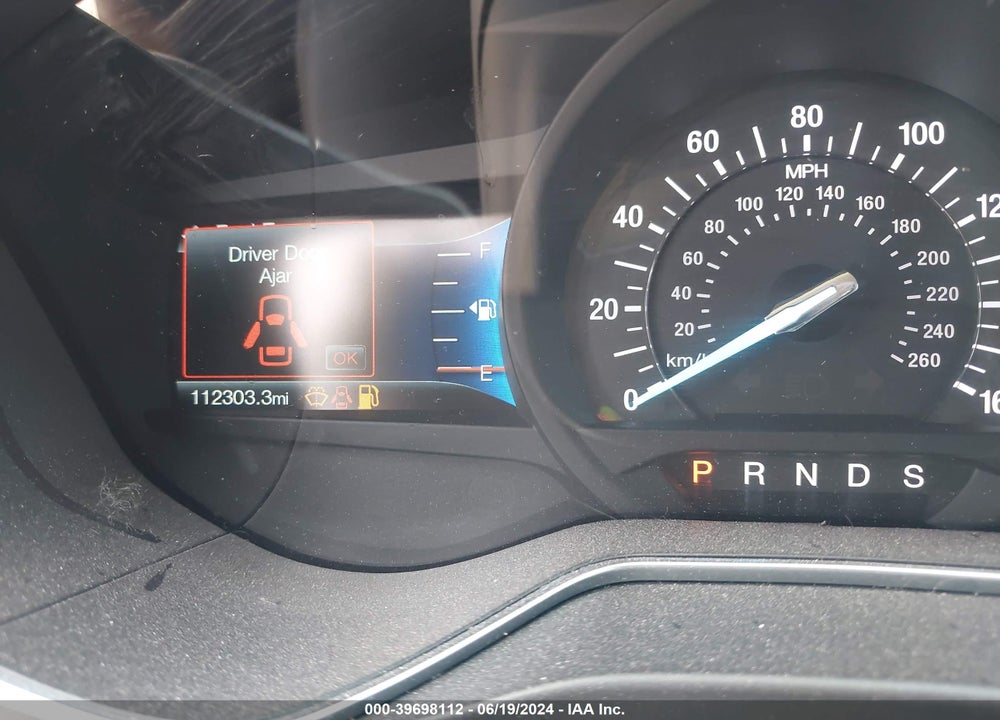2018 FORD FUSION TITANIUM VIN: 3FA6P0D96JR205893