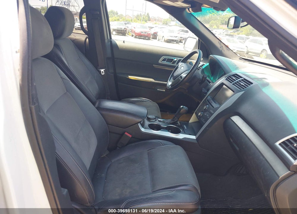 2015 FORD EXPLORER XLT VIN: 1FM5K8D87FGA06422