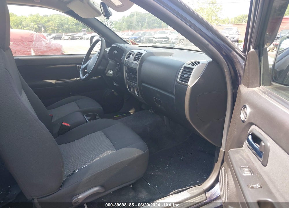 2008 CHEVROLET COLORADO VIN: 1GCDT13E988147923