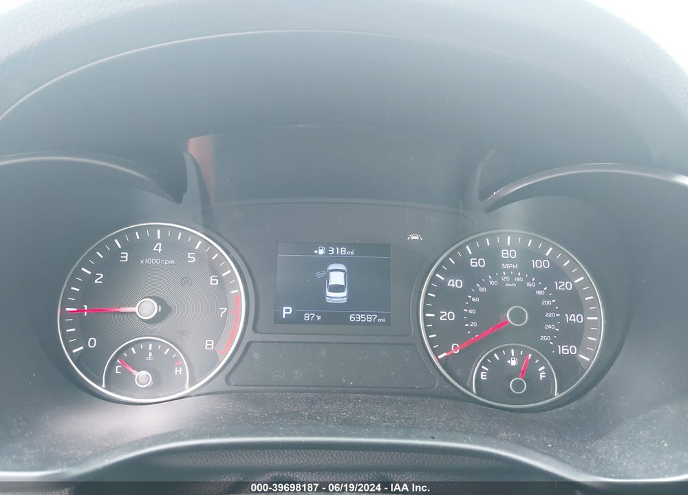 2020 KIA OPTIMA LX VIN: 5XXGT4L33LG413892