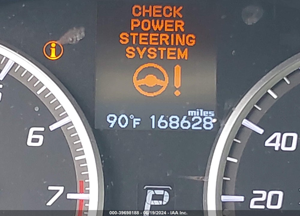 2016 ACURA RDX TECHNOLOGY VIN: 5J8TB4H52GL006990