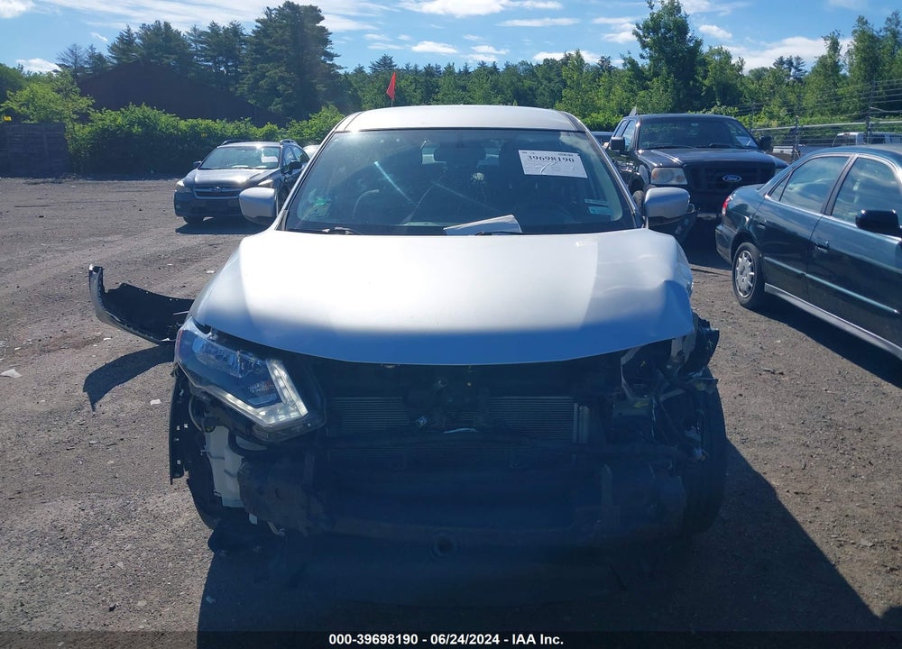 2018 NISSAN ROGUE S VIN: KNMAT2MVXJP532880