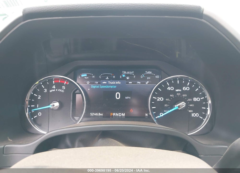 2020 FORD F-350 LARIAT VIN: 1FT8W3BT8LEE75994