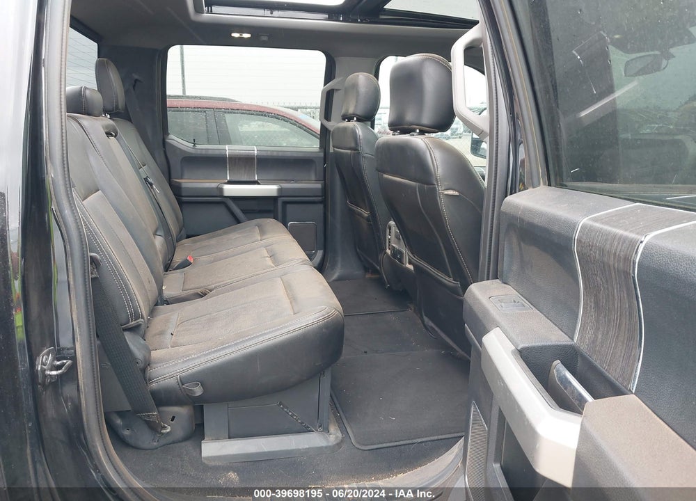 2020 FORD F-350 LARIAT VIN: 1FT8W3BT8LEE75994